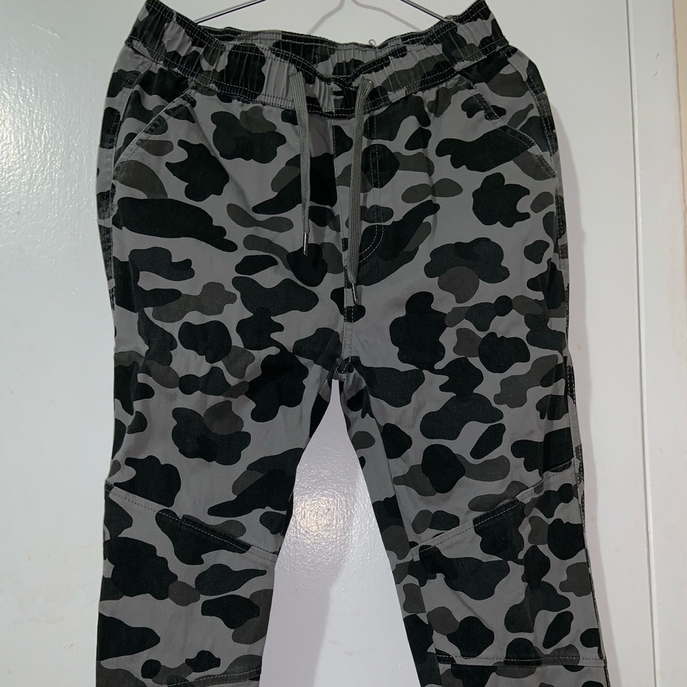 Footlocker Camo Pants